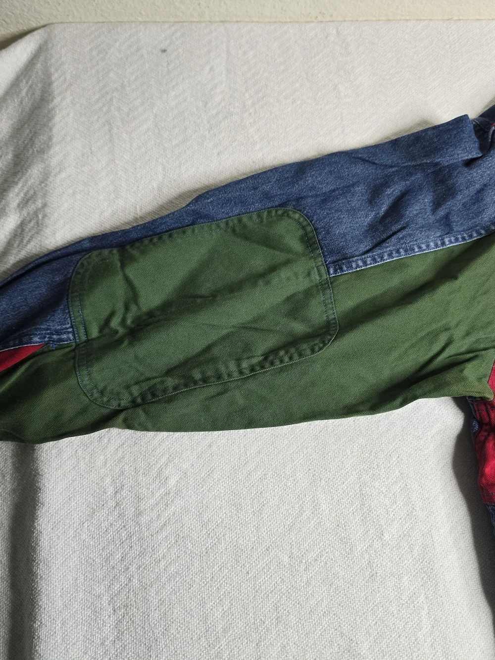 Alexander Julian vintage colours